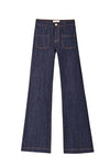 La Petite Etoile - Sonny jeans in Brut