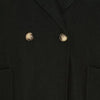 Marta du Chateau - Idalia coat in black
