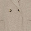 Marta du Chateau - Idalia coat in brown