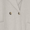 Marta du Chateau - Idalia coat in Grey