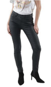 Deeluxe - Coated pants in Black