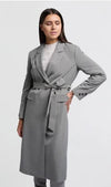YAYA - Long Woven Blazer Jacket