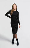 YAYA - Jersey Longsleeve dress