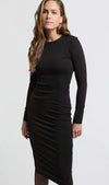 YAYA - Jersey Longsleeve dress