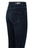 YAYA - Mid waist flared denim