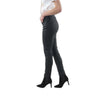 Deeluxe - Coated pants in Black