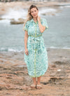Isla Bonita Shirt Dress