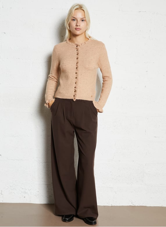 LA PETITE ETOILE Meatrice Vest