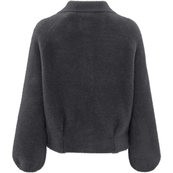 YAYA Cardigan- Dark Grey