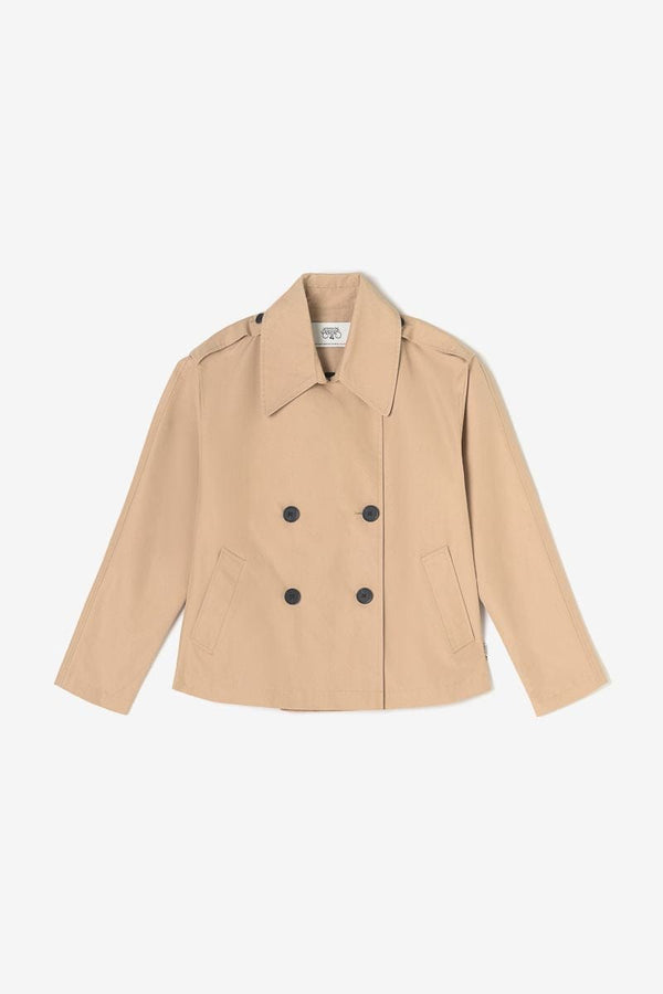 Le Temps des Cerises Trench Coat