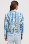 Aldo Martins Leros Jacket - Blue