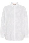 Marta Du Chateau Diana Shirt - White
