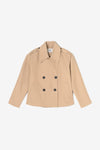 Le temps- Luvia Wilde Beige Jacket