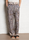 La Petite Etoile Waistband Trousers- Bicolor