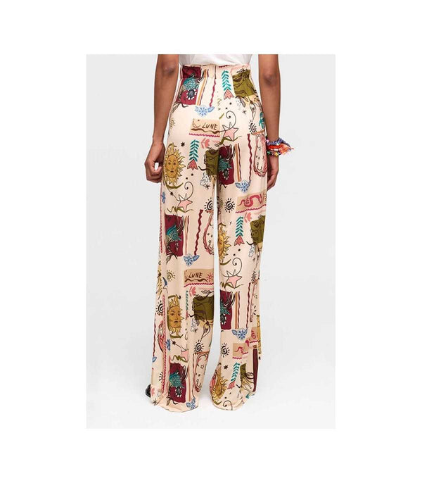 ALDO MARTINS Printed Pants