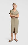 Yaya dress - soft green