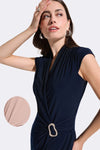 Joseph Ribkoff Dress - Black