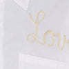 Marta Du Chateau Mdccarine Shirt - White
