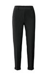 YAYA Scuba Trousers - Black