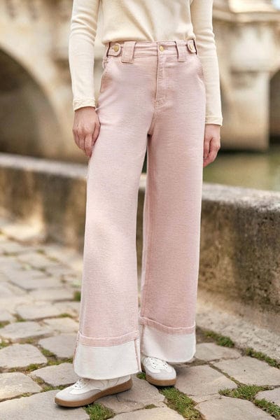 La Petite Etoile Pants- Rose