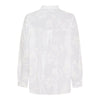 Marta Du Chateau Diana Shirt - White