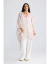 Brave and True Claudia Overshirt - Arctic Spot