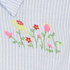 Marta Du Chateau Sandra Shirt - Celeste64