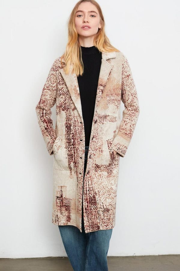 ALDO MARTINS Nun Coat - Unique Print