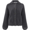 YAYA Cardigan- Dark Grey