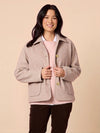 Gordon Smith Montana Coat - Latte