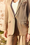 La petite Etoile Vadali Veste - Beige