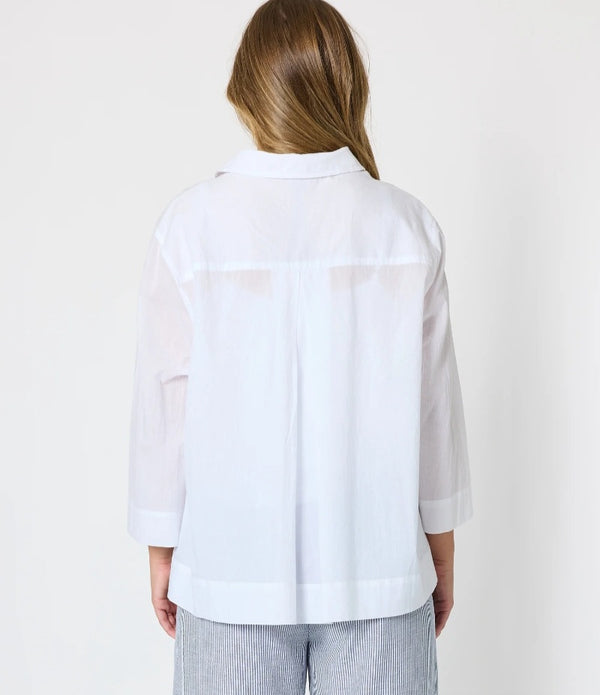 Threadz Costa Mesa Cotton Shirt