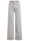 YAYA Coloured Denim - Light Grey
