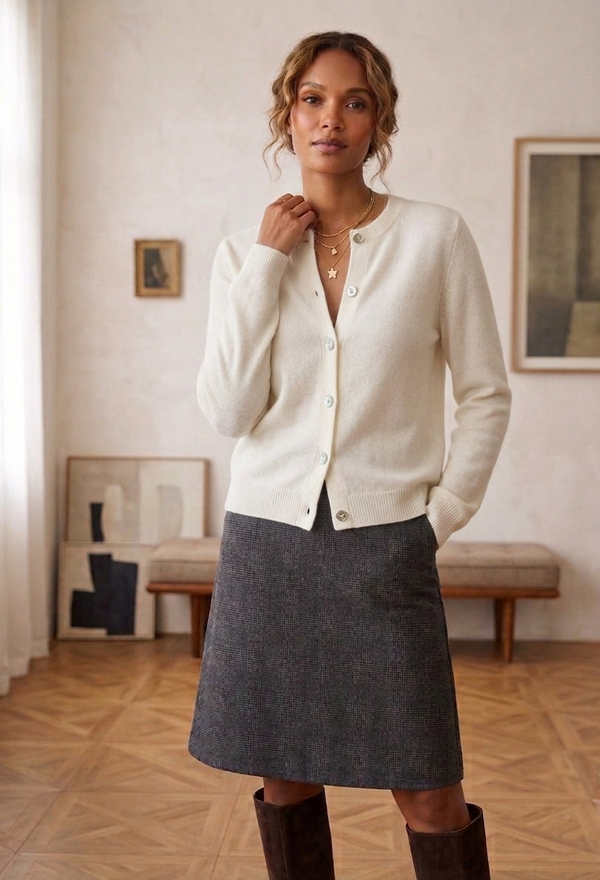 Made in Italy- Baby Alpaca Pati Knit