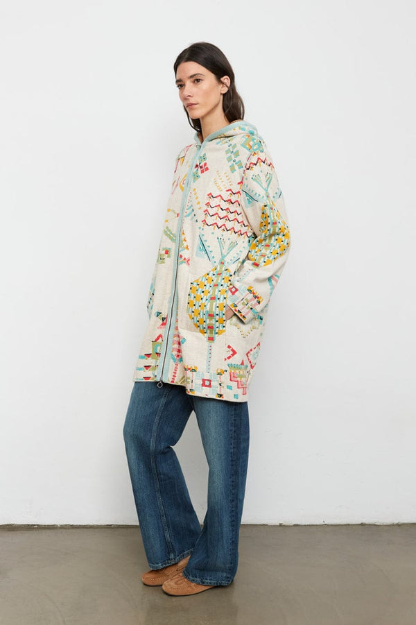 ALDO MARTINS Devi Coat - Multicoloured