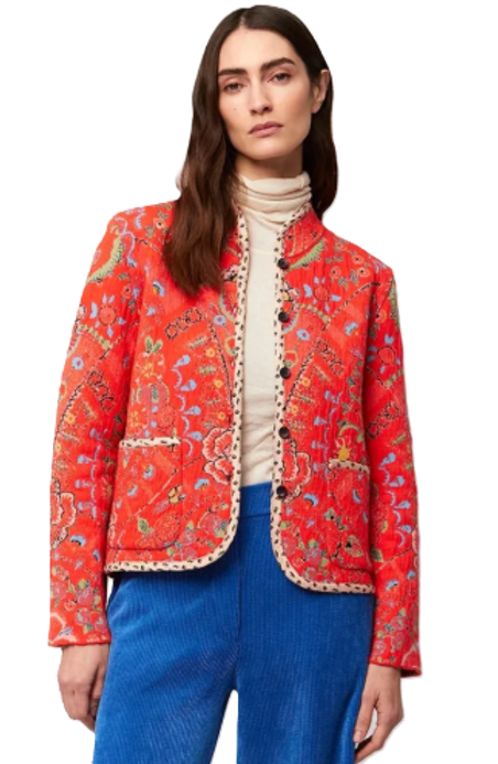 ALDO MARTINS Barva Jacket - Orange