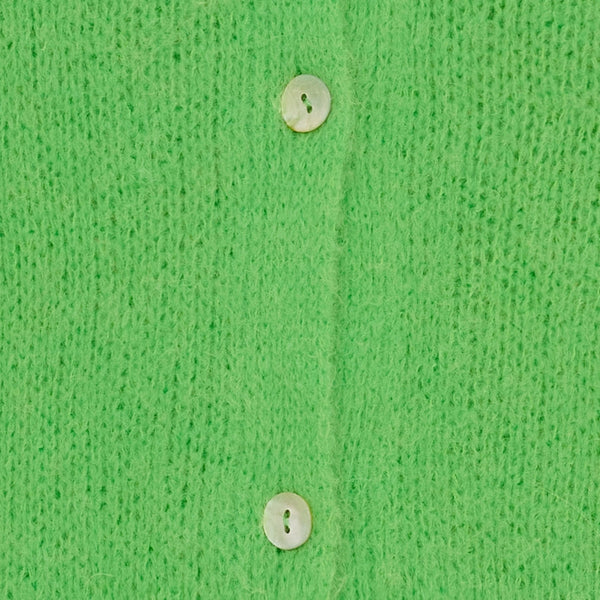 Marta Du Chateau Mdcjuliana knit - Green Fluo