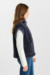 Le Temps Des Cerises Fuji Jacket - Night Sky