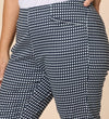 Gordon Smith Alexis Pant - Navy/ White