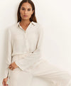 YAYA Blouse - Off White