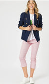 Gordon Smith Taylor Pant - Red/White