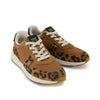 TOMS TRVL LITE Retro Runner Sneaker- Brown Sugar