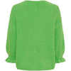 Marta Du Chateau Mdcjuliana knit - Green Fluo