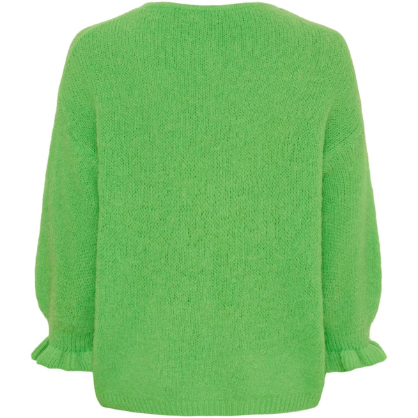 Marta Du Chateau Mdcjuliana knit - Green Fluo