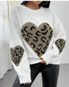 Made In Italy- Stone Pati Knit Pullover