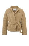 YAYA JACKET- Tannin brown