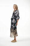 ONESEASON Jasmine Dress - Midnight Palm