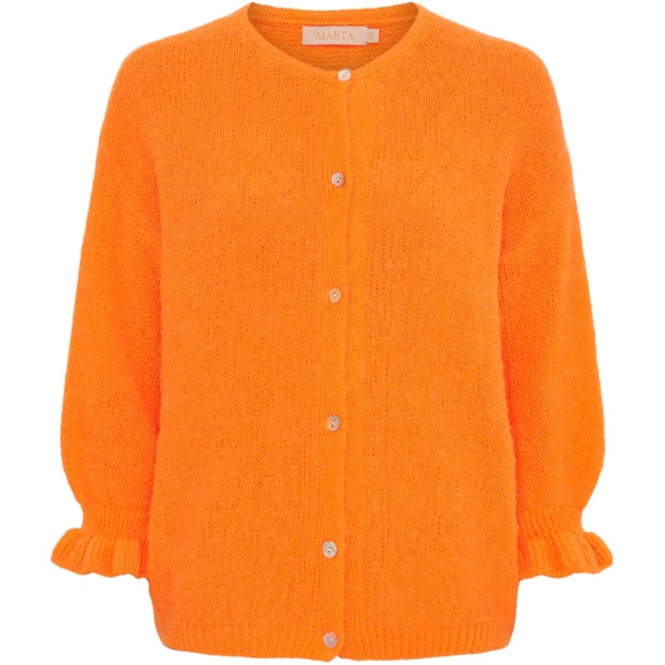 Marta du Chateau Mdcjuliana knit - Orange