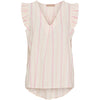 Marta Du Chateau Angelica Top - Pink1