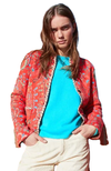 ALDO MARTINS Barva Jacket - Orange